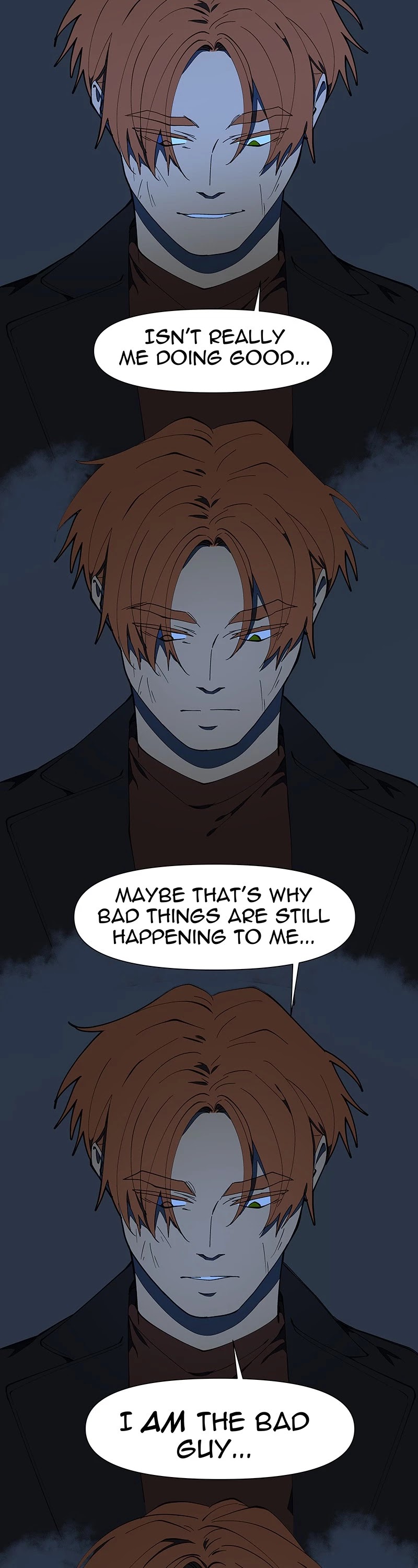 I Love Yoo chapter 187 page 14