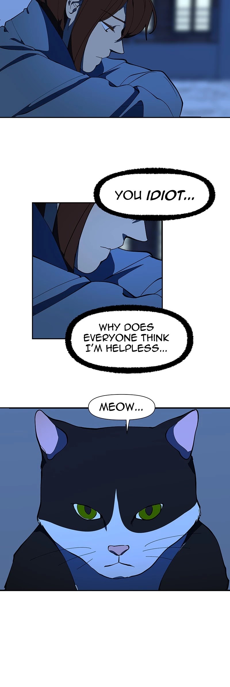 I Love Yoo chapter 187 page 16