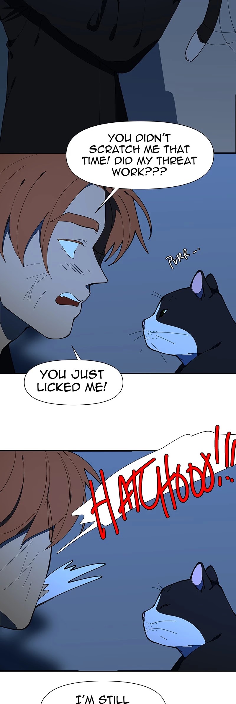 I Love Yoo chapter 187 page 19