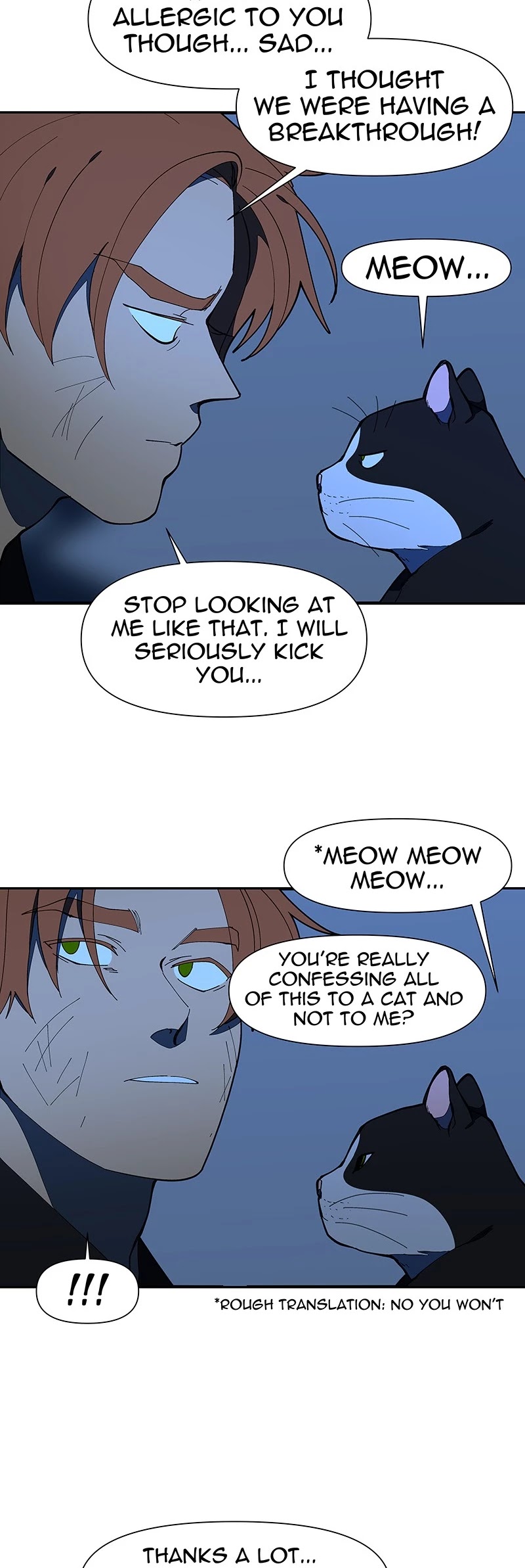 I Love Yoo chapter 187 page 20