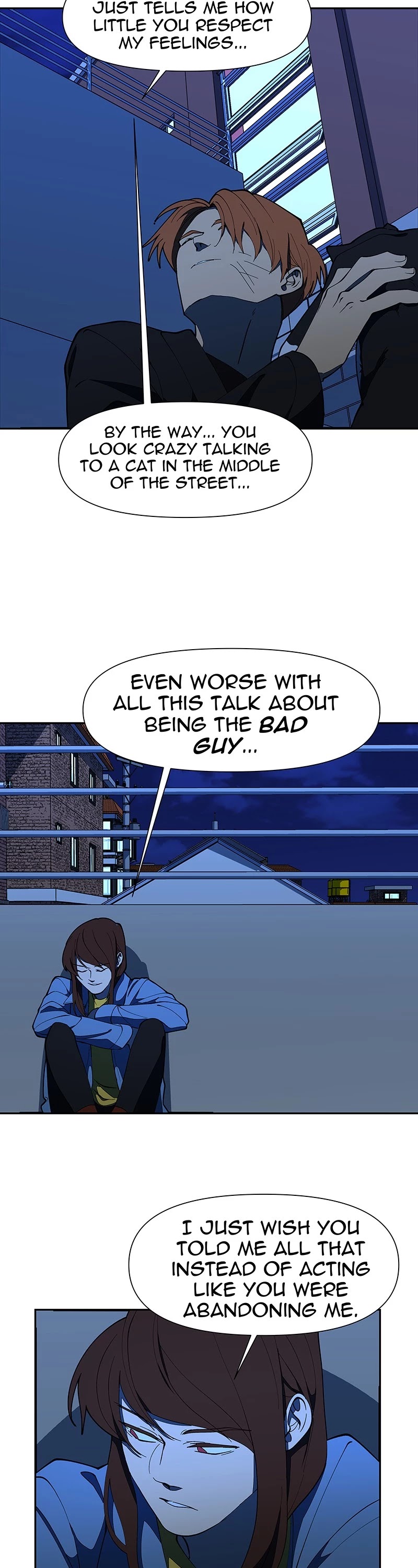 I Love Yoo chapter 187 page 21