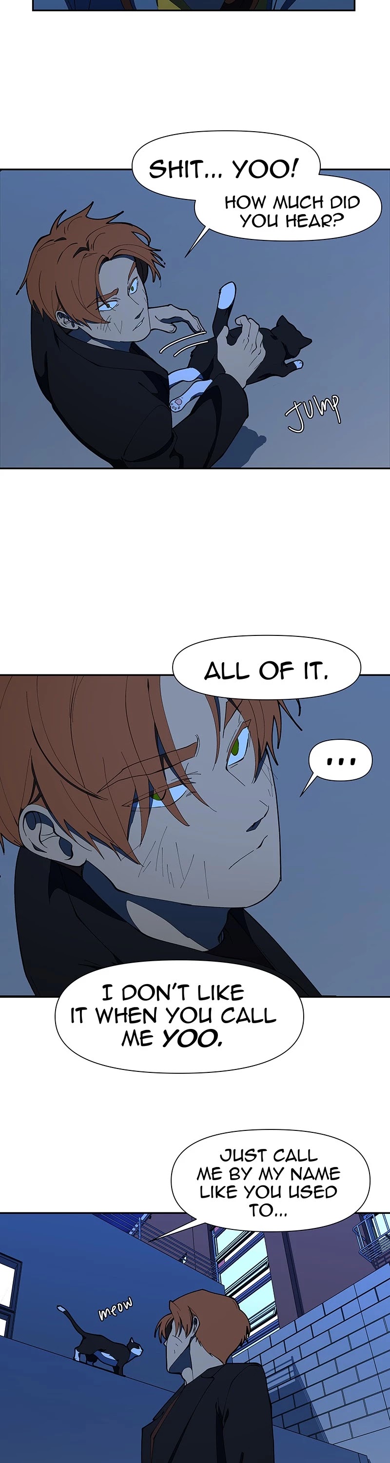 I Love Yoo chapter 187 page 22