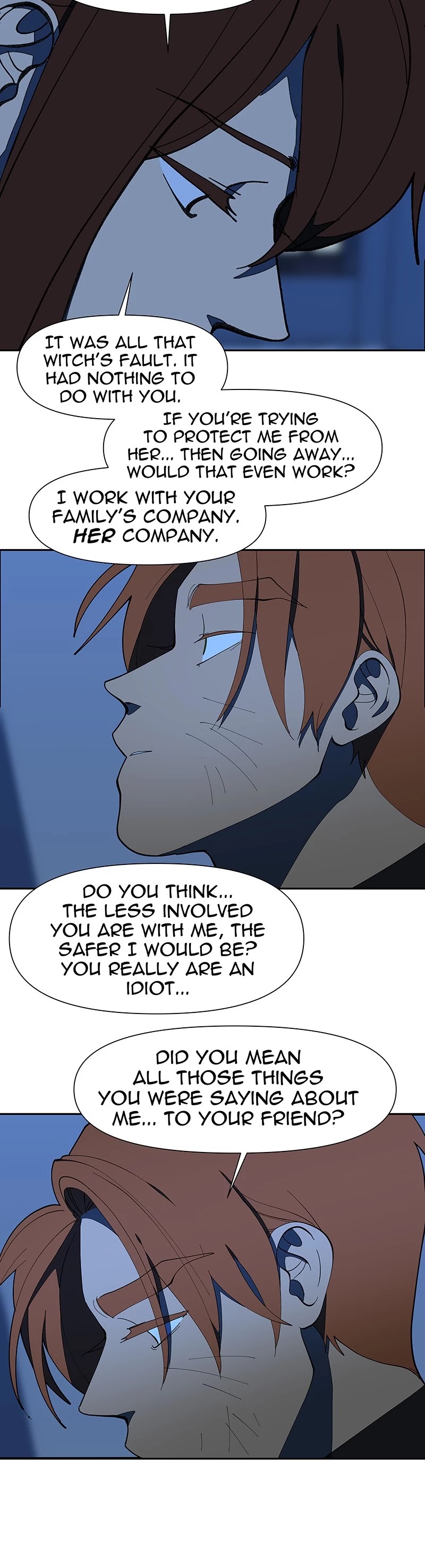 I Love Yoo chapter 187 page 24