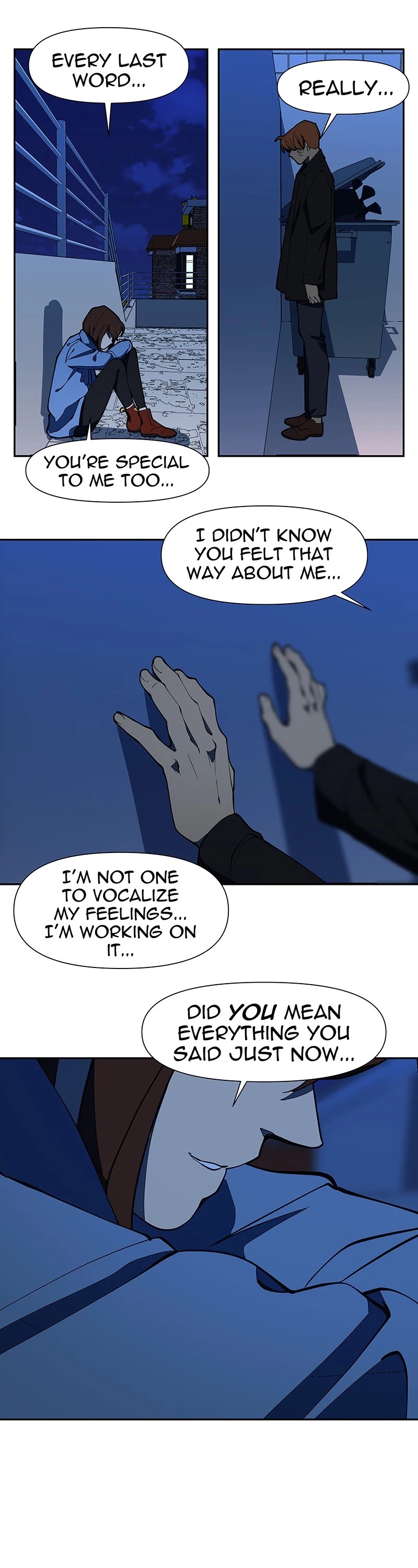 I Love Yoo chapter 187 page 25