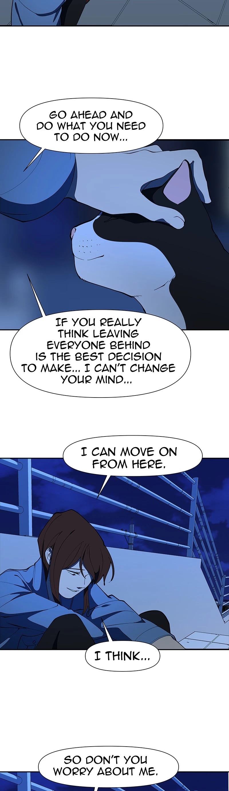 I Love Yoo chapter 187 page 27