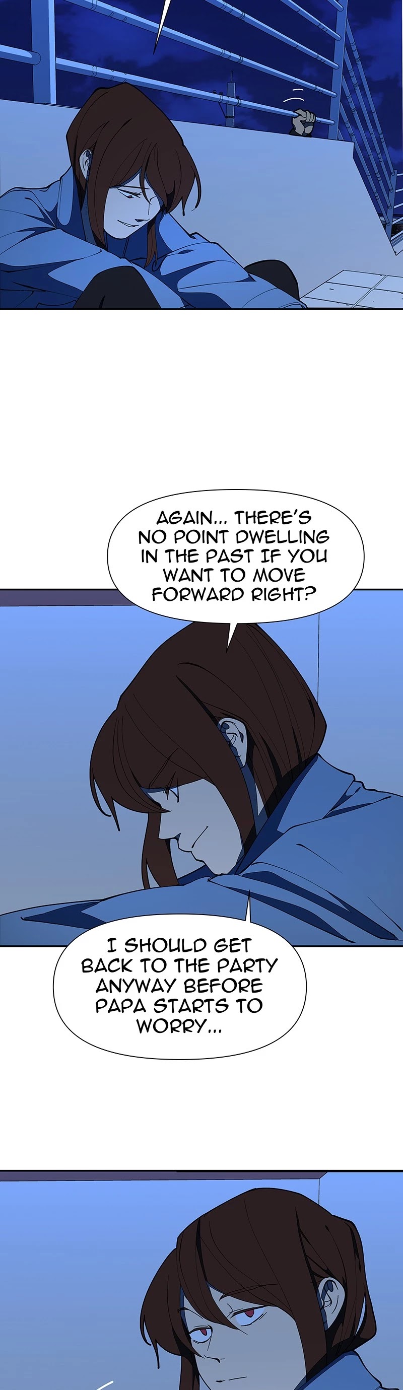 I Love Yoo chapter 187 page 28