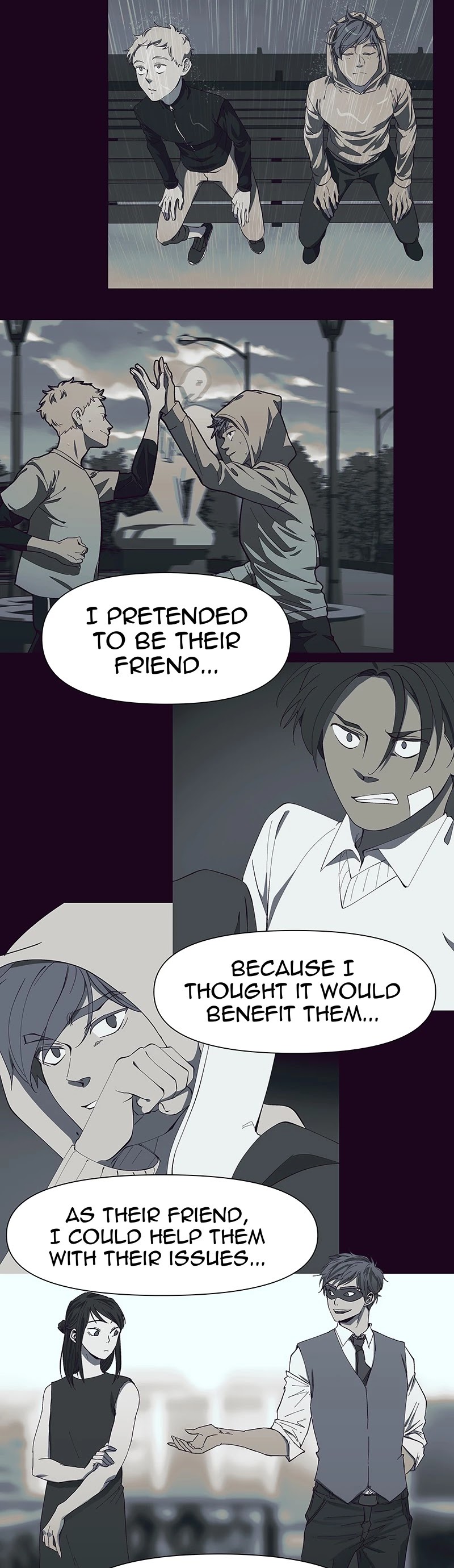 I Love Yoo chapter 187 page 4