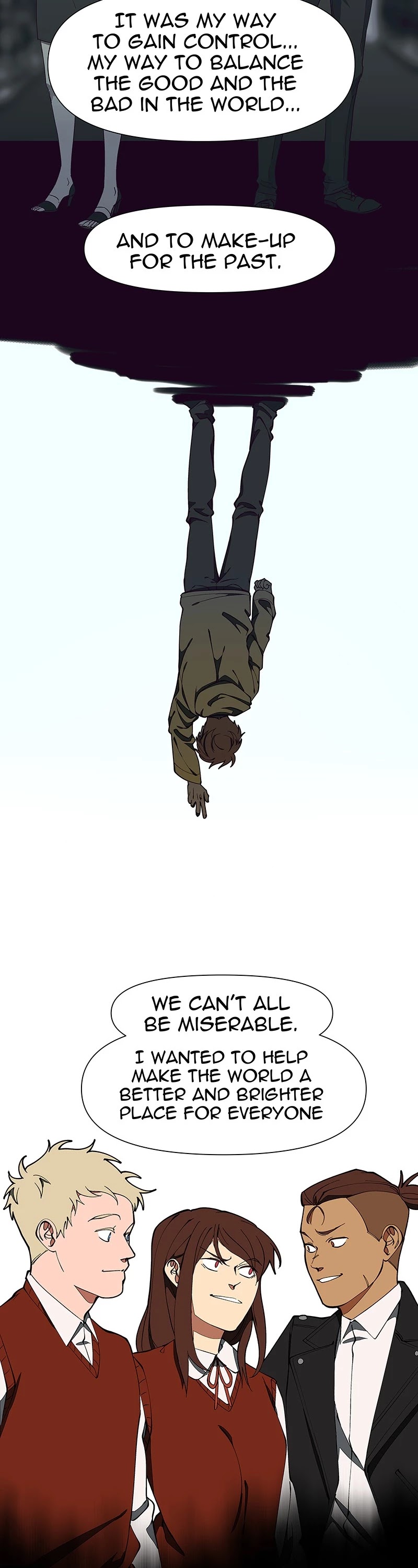 I Love Yoo chapter 187 page 5