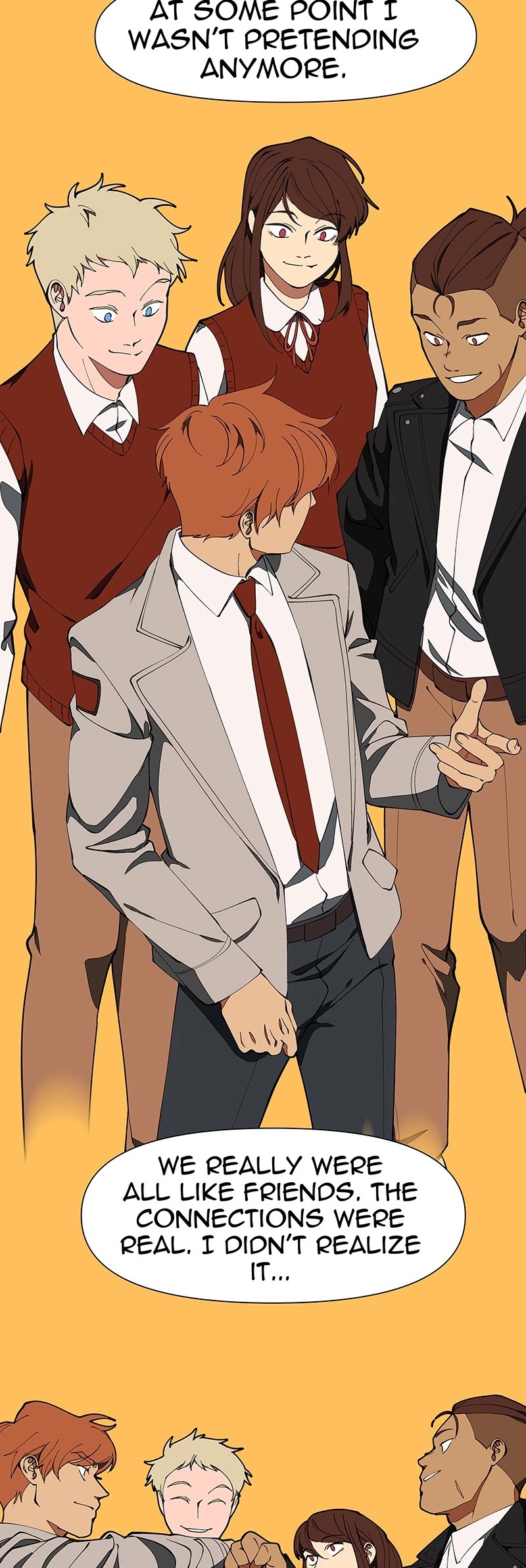 I Love Yoo chapter 187 page 8