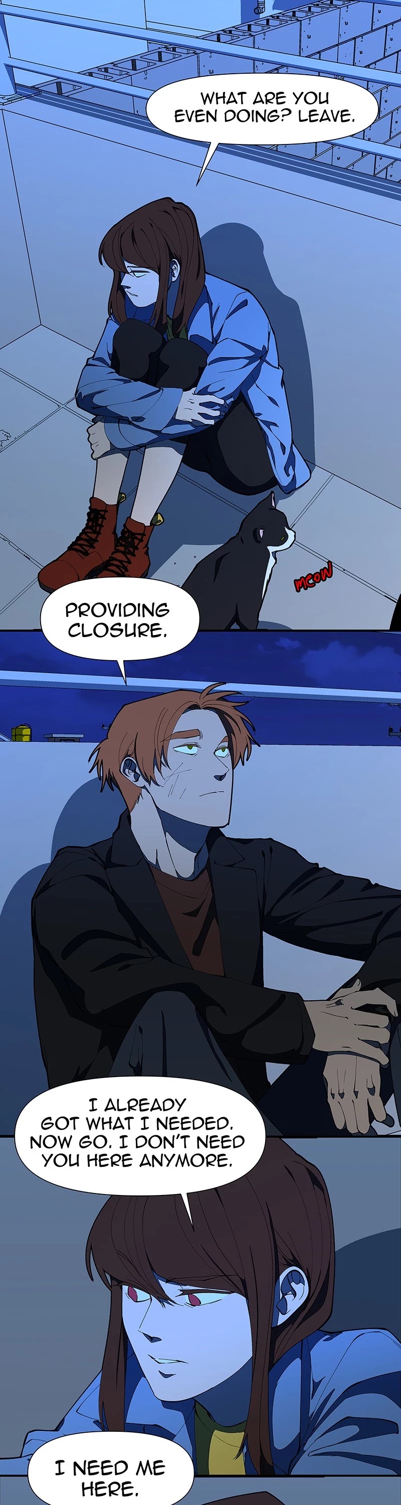 I Love Yoo chapter 188 page 1