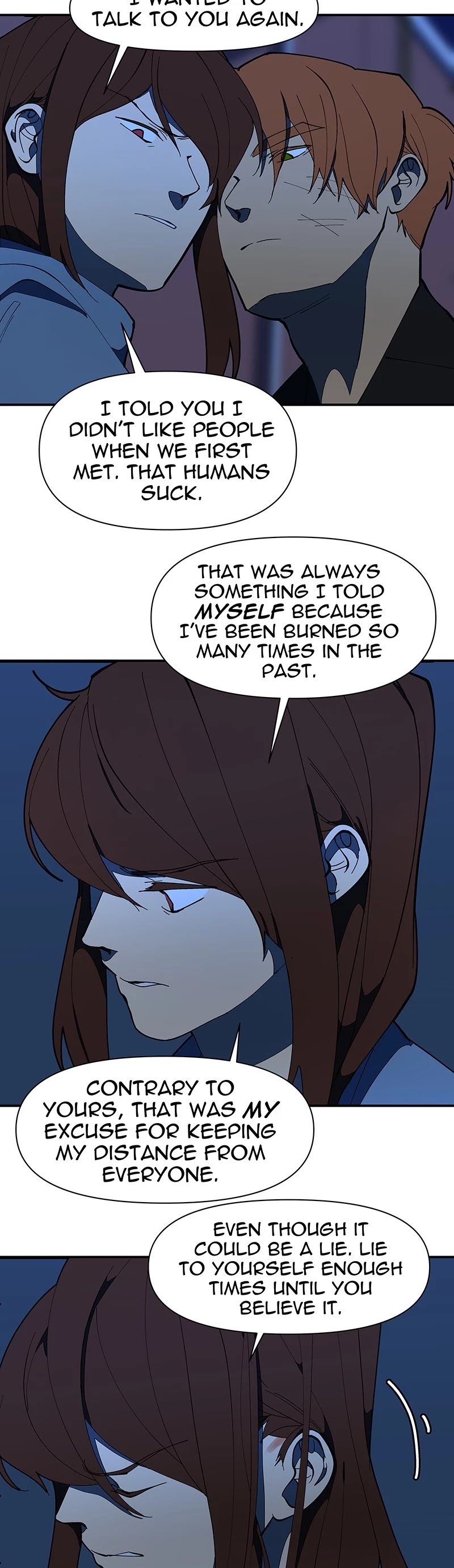 I Love Yoo chapter 188 page 15