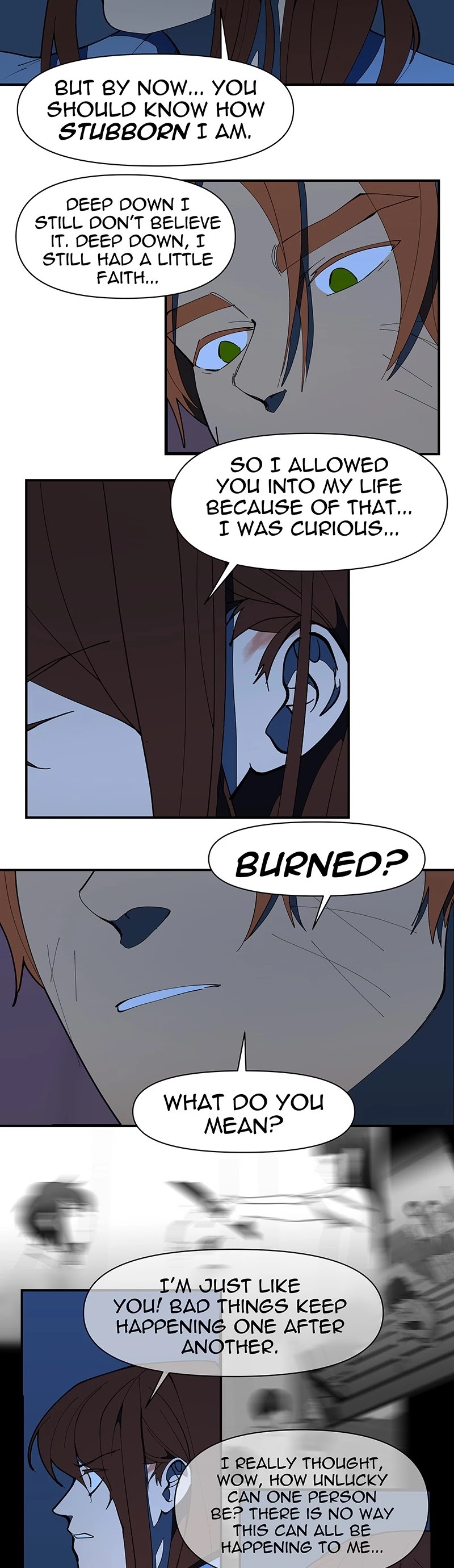 I Love Yoo chapter 188 page 16