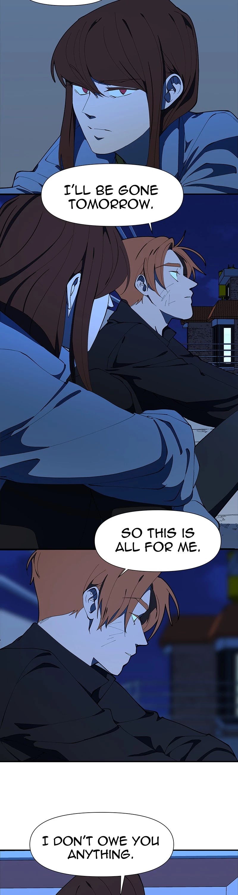 I Love Yoo chapter 188 page 2