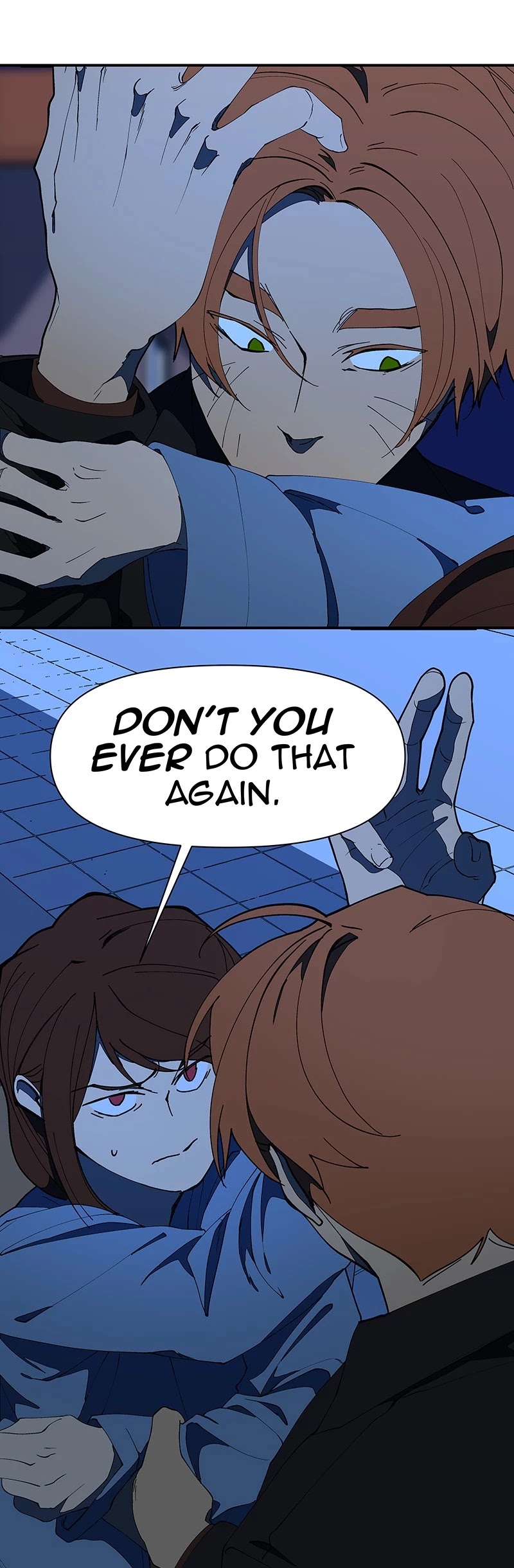 I Love Yoo chapter 188 page 20