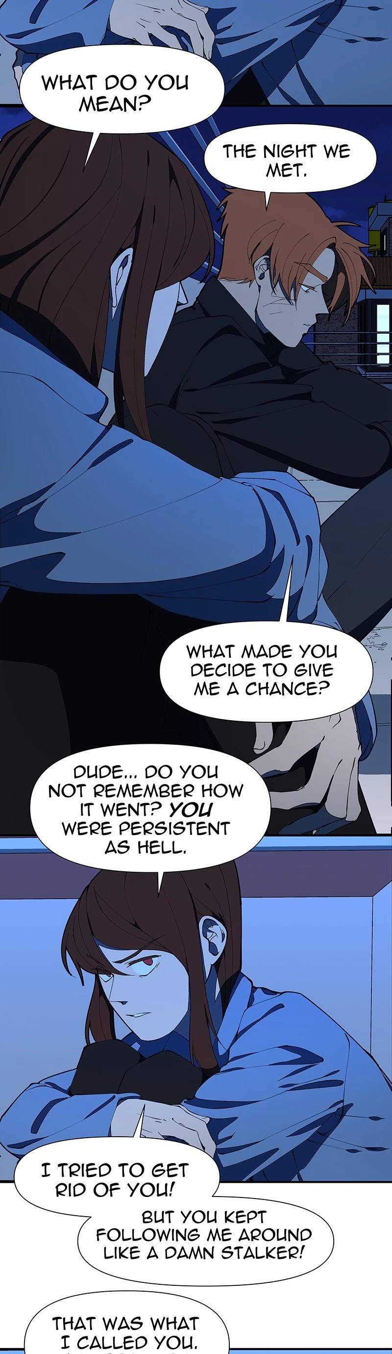 I Love Yoo chapter 188 page 4