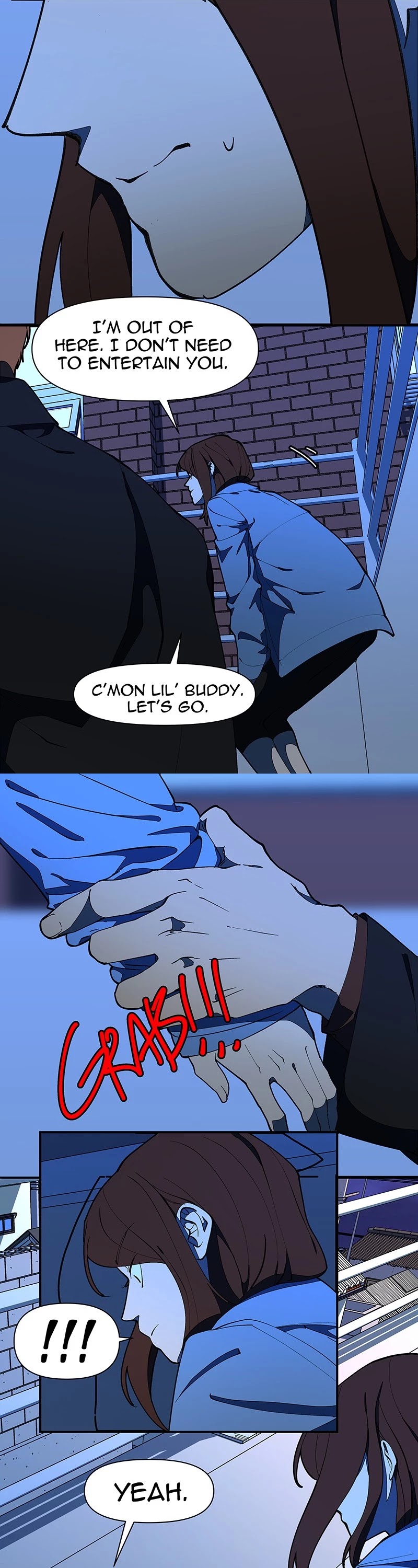 I Love Yoo chapter 188 page 6