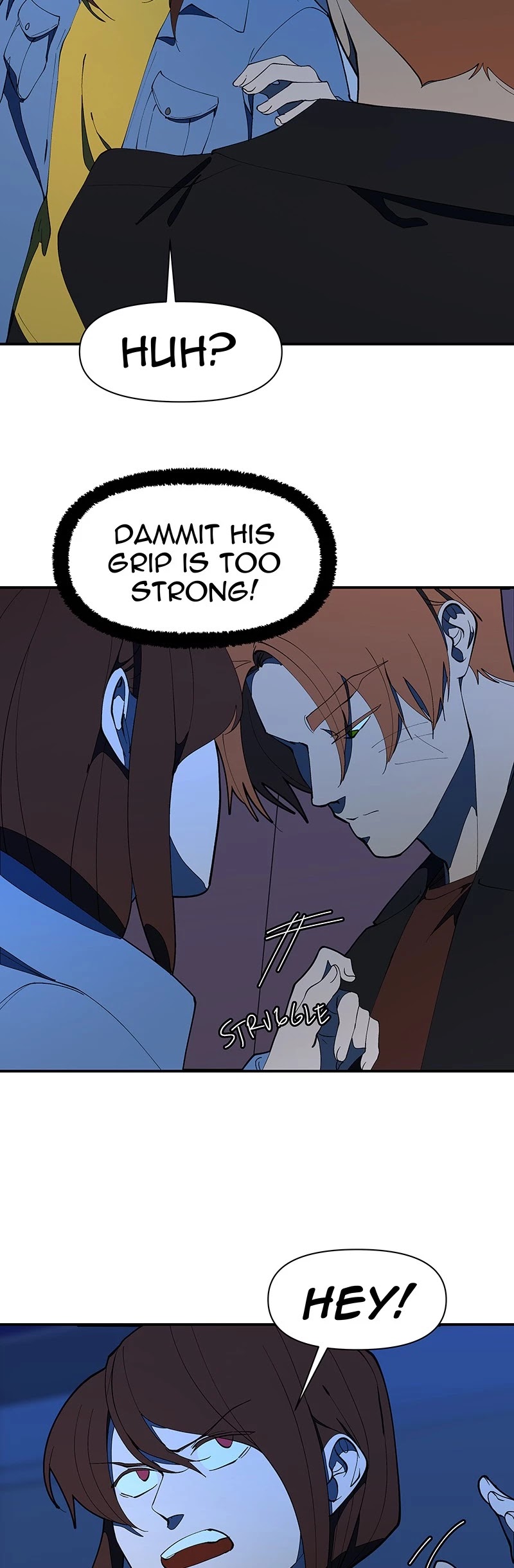 I Love Yoo chapter 188 page 8