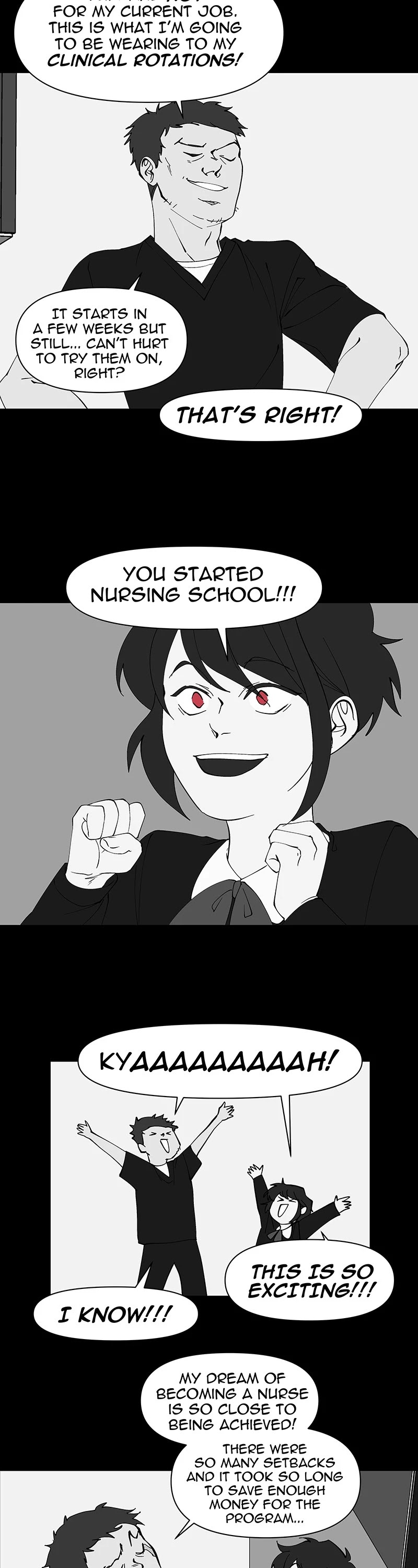 I Love Yoo chapter 189 page 13