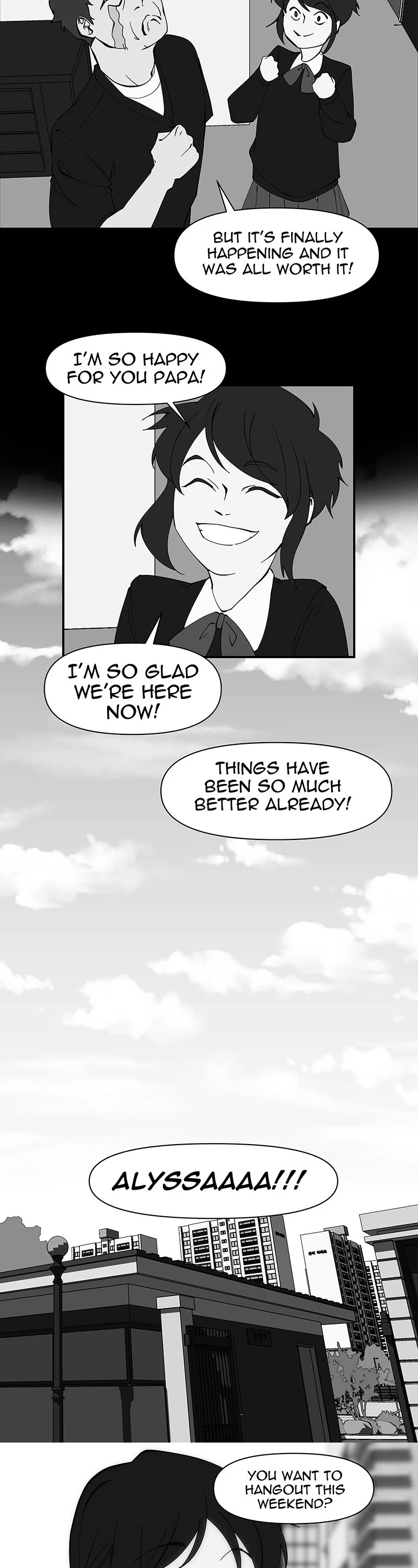 I Love Yoo chapter 189 page 14