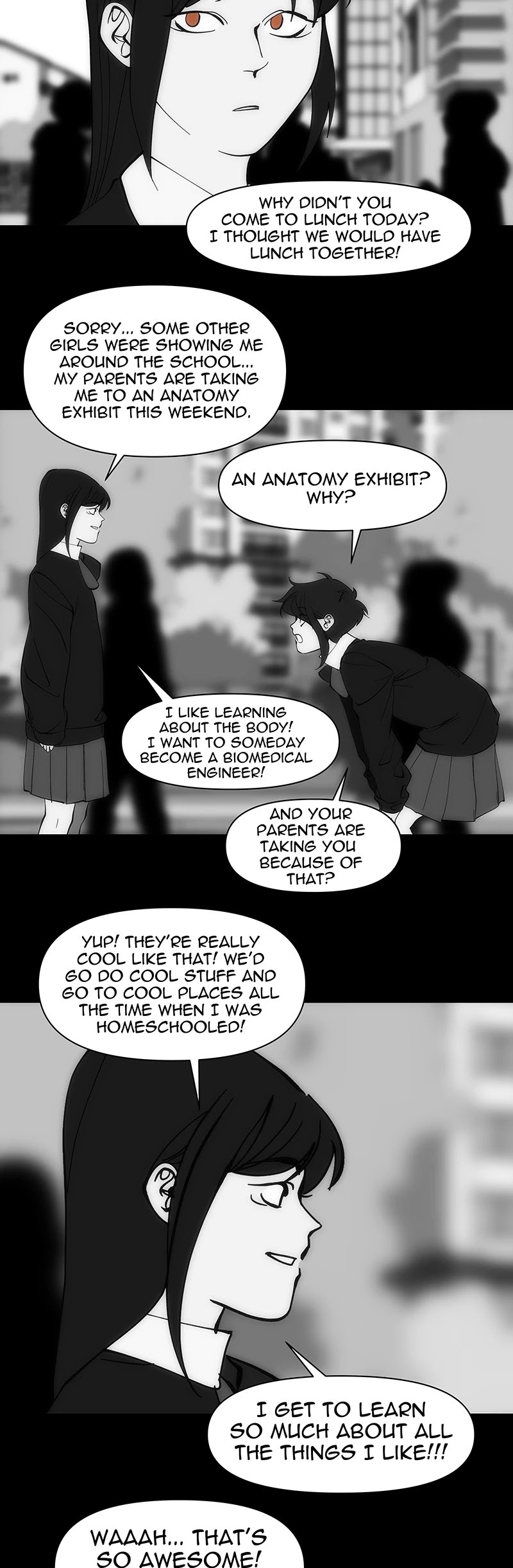 I Love Yoo chapter 189 page 15