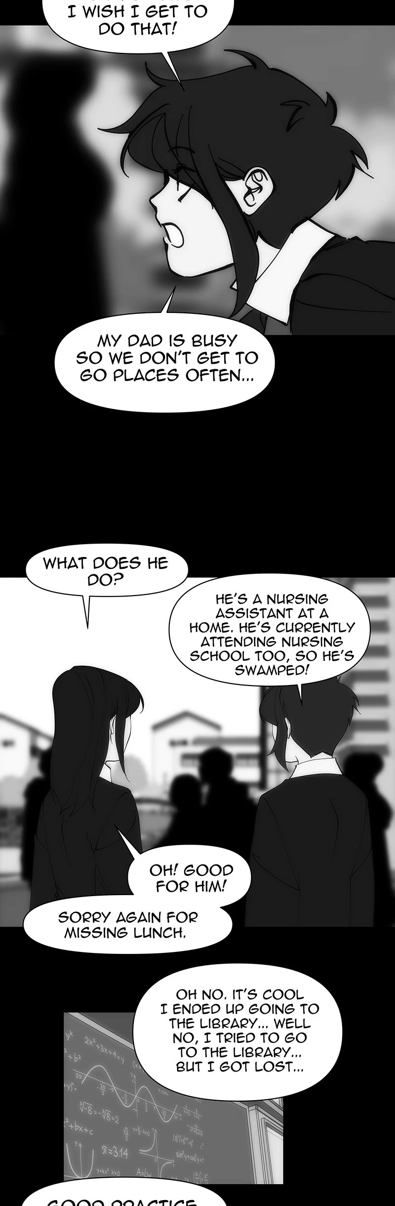 I Love Yoo chapter 189 page 16