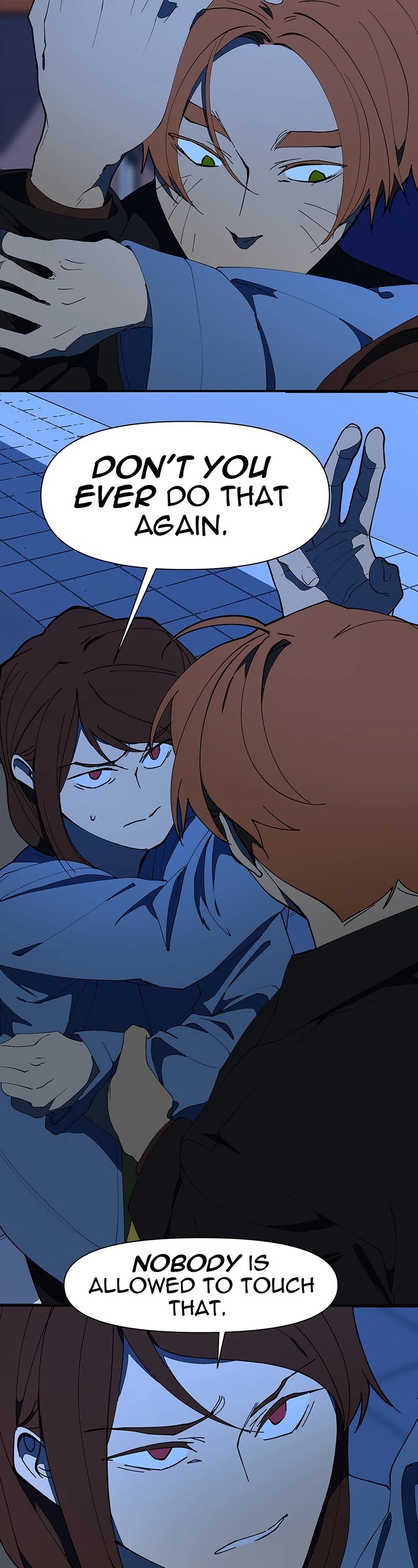 I Love Yoo chapter 189 page 2