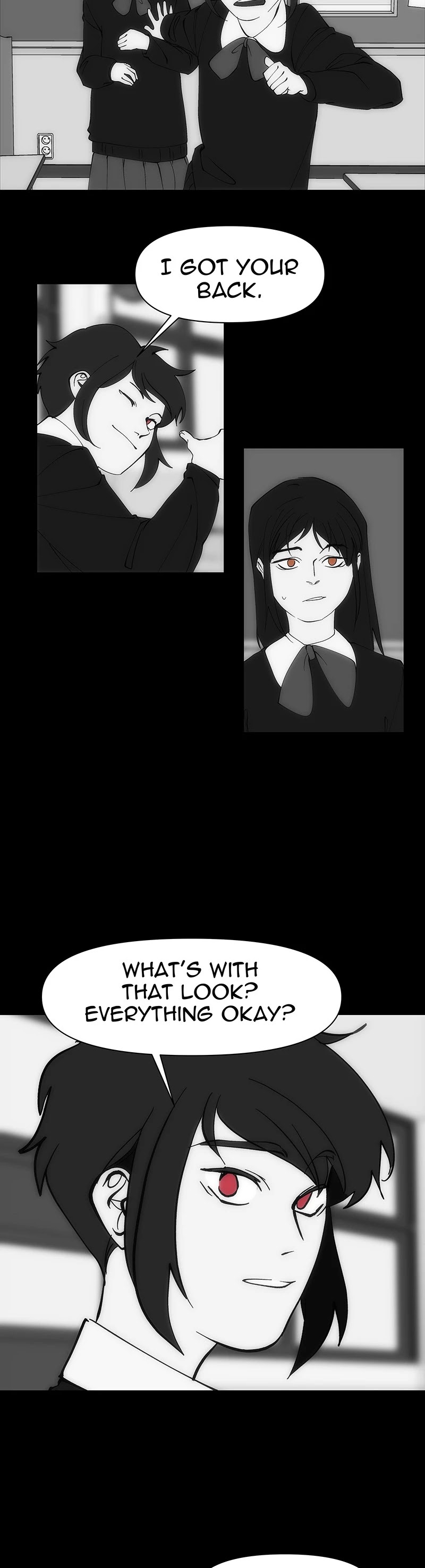 I Love Yoo chapter 189 page 20