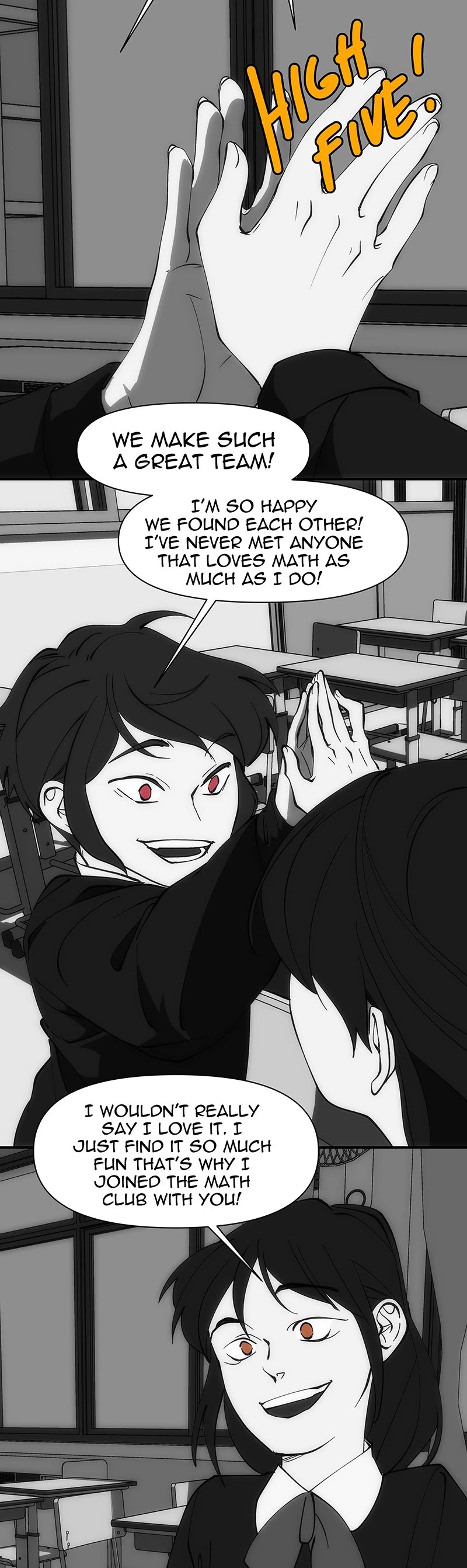 I Love Yoo chapter 189 page 4