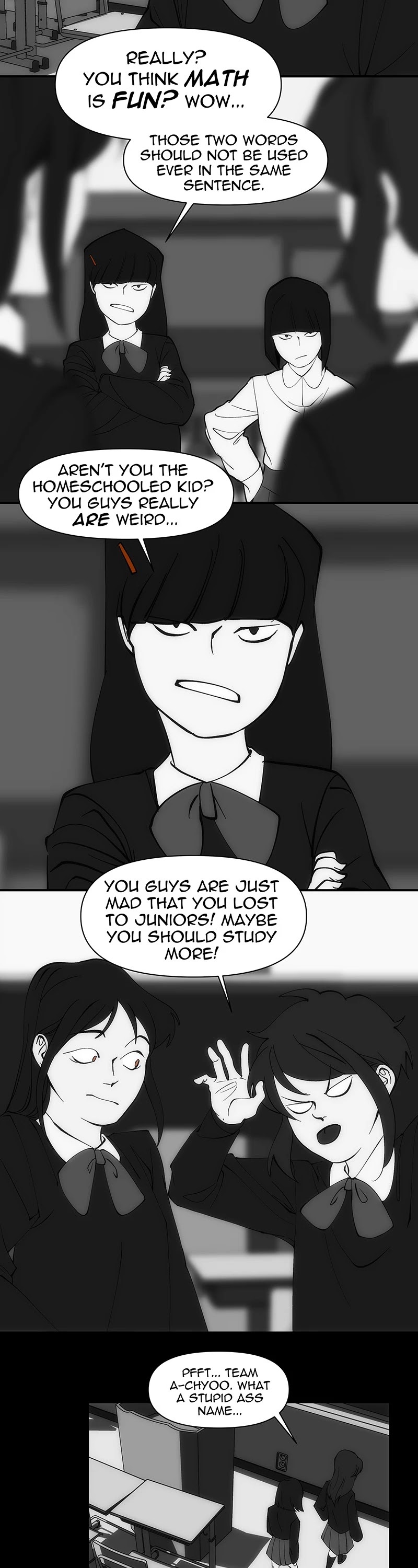 I Love Yoo chapter 189 page 5