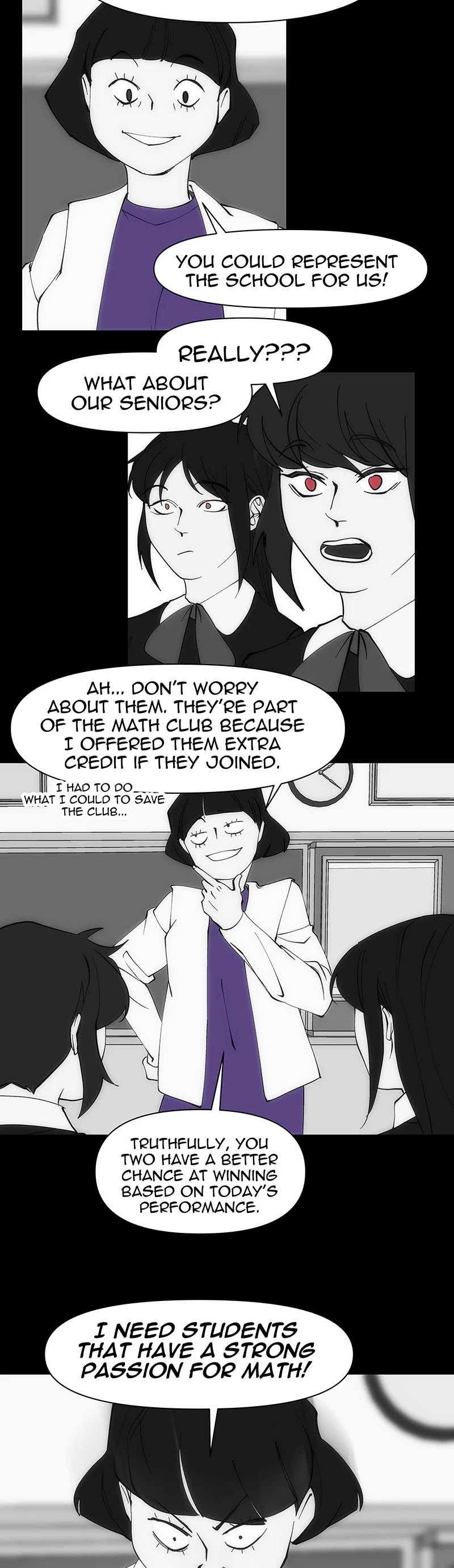 I Love Yoo chapter 189 page 8