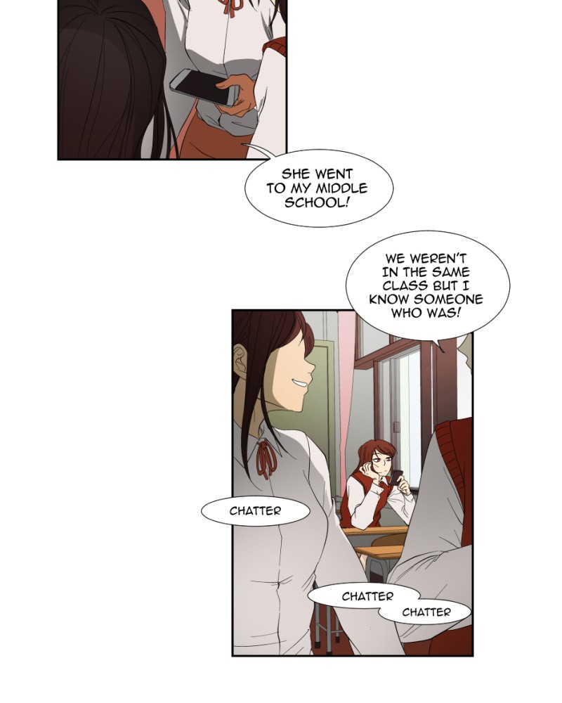 I Love Yoo chapter 19 page 34