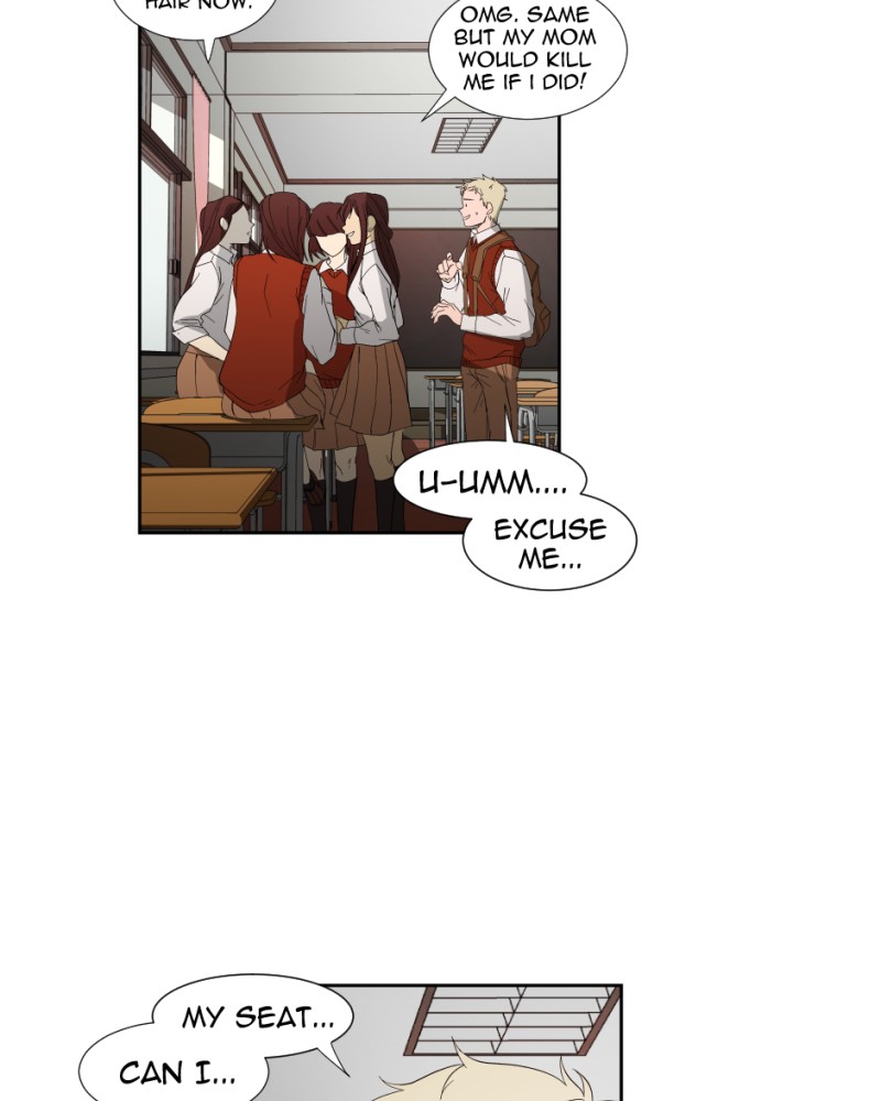 I Love Yoo chapter 19 page 38