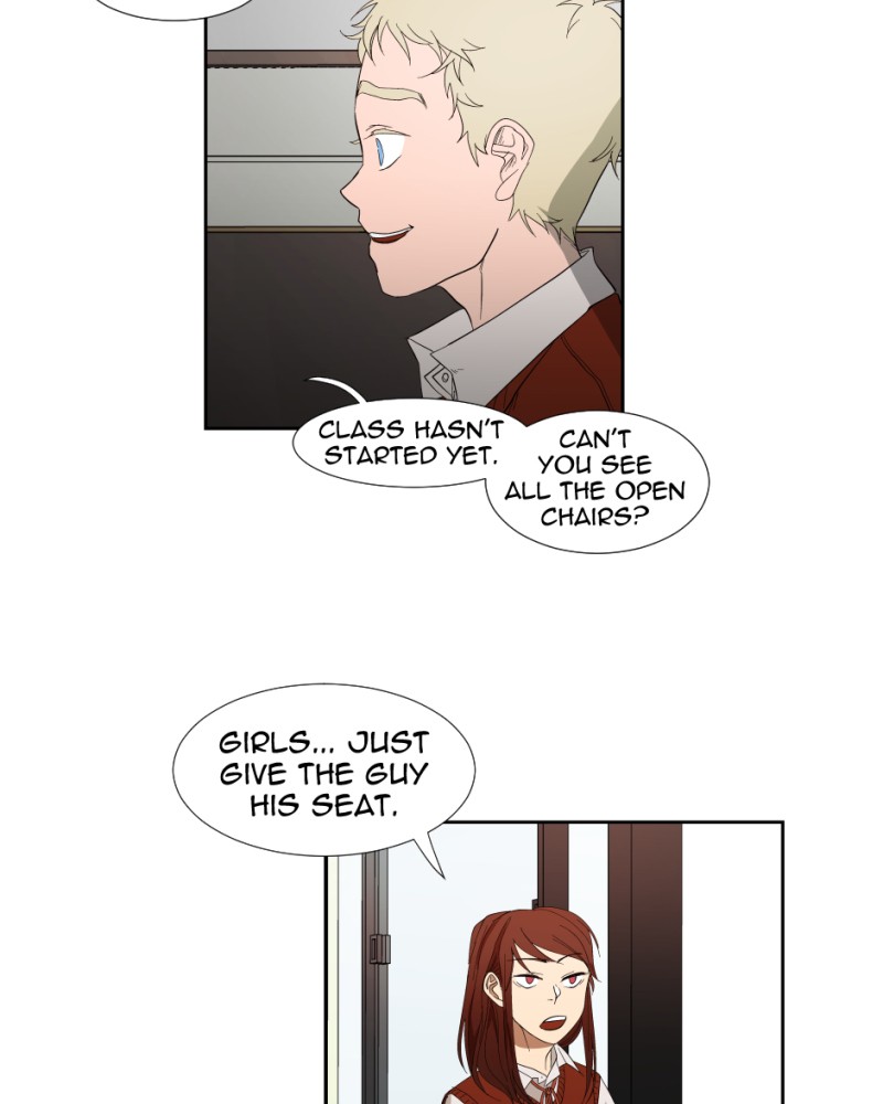 I Love Yoo chapter 19 page 39