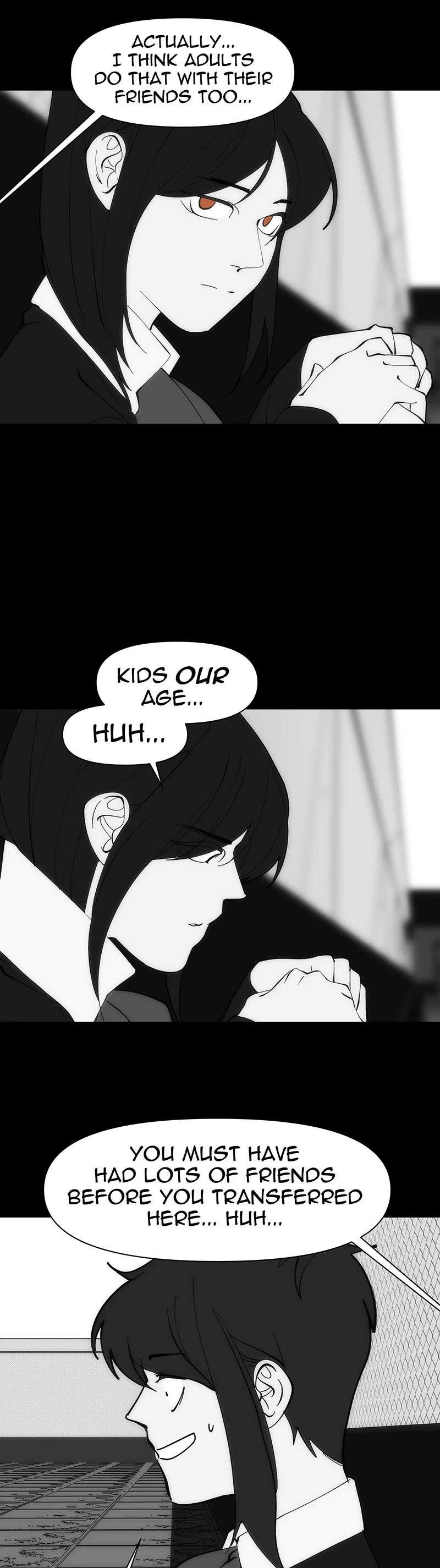 I Love Yoo chapter 190 page 11