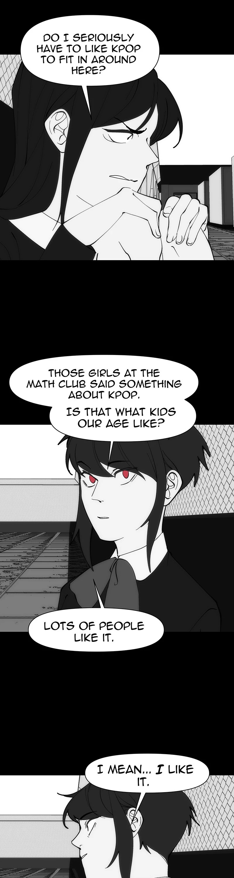 I Love Yoo chapter 190 page 13