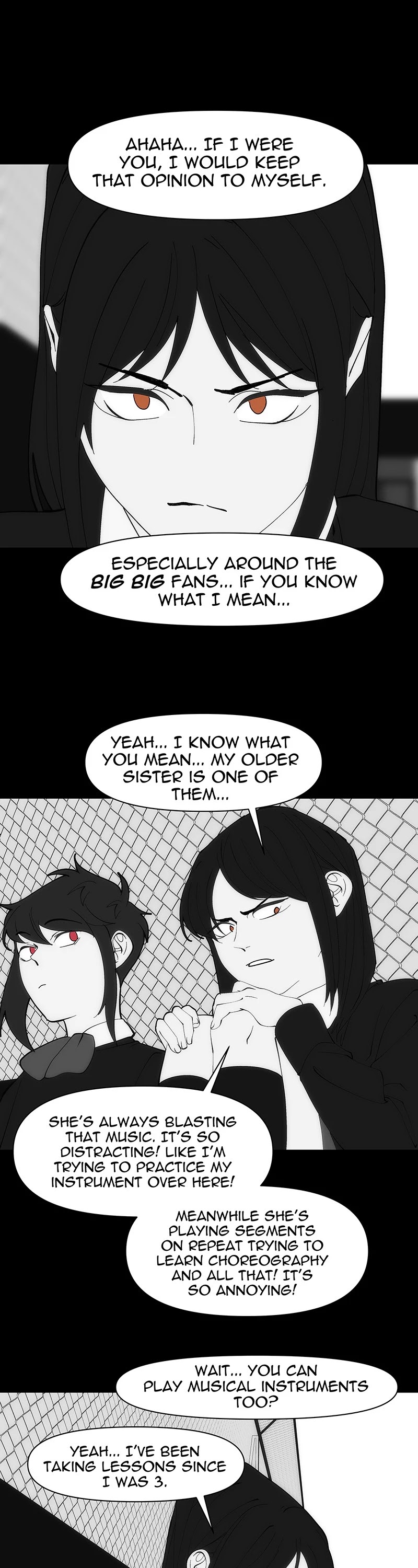 I Love Yoo chapter 190 page 17