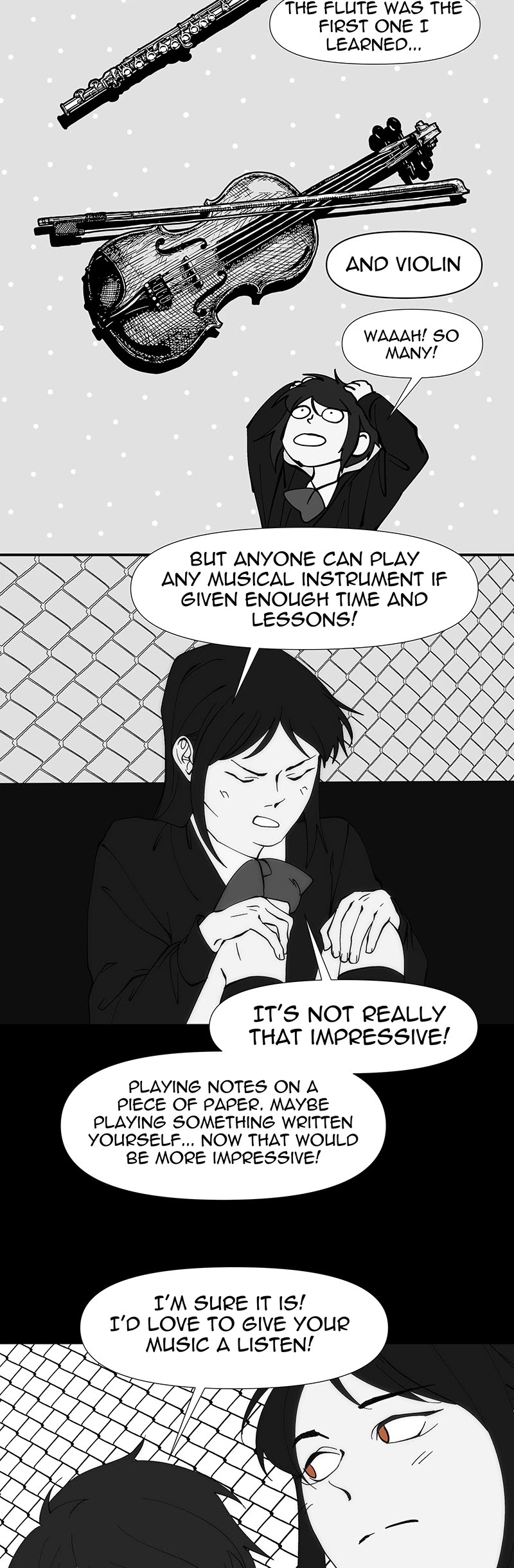 I Love Yoo chapter 190 page 19