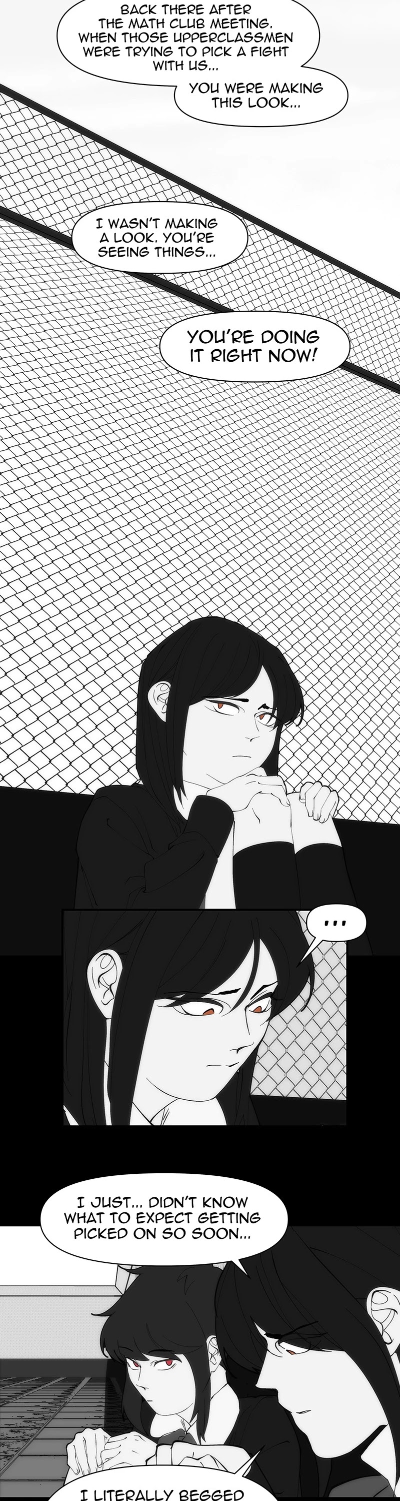 I Love Yoo chapter 190 page 2