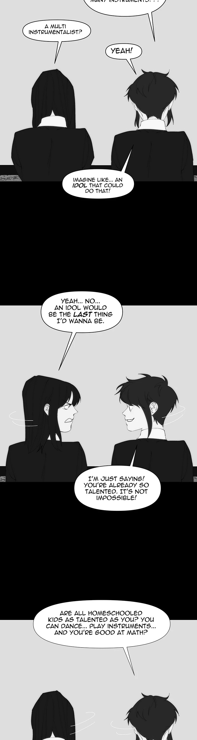 I Love Yoo chapter 190 page 21