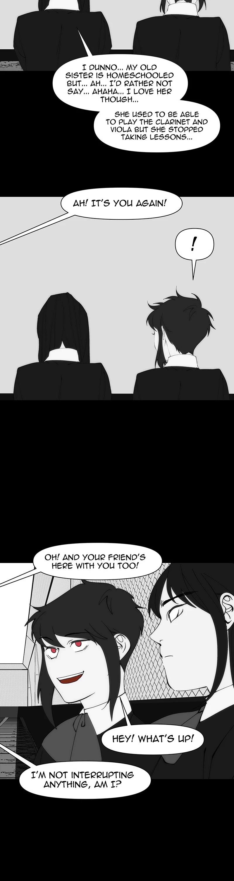 I Love Yoo chapter 190 page 22