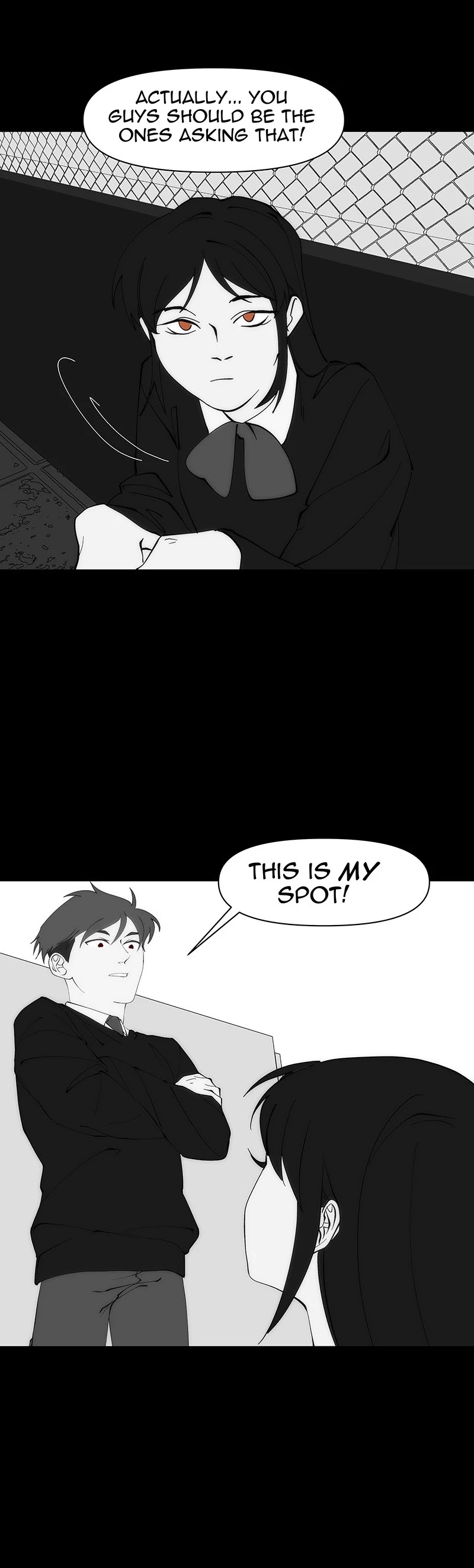 I Love Yoo chapter 190 page 23