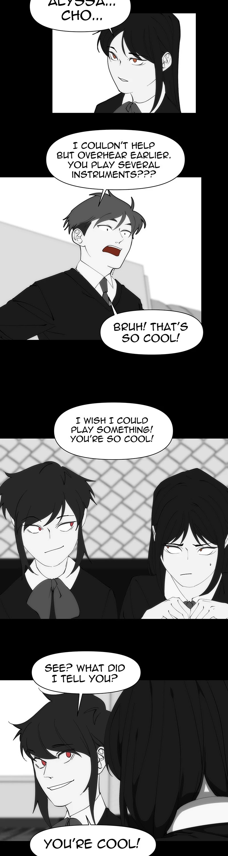 I Love Yoo chapter 190 page 25