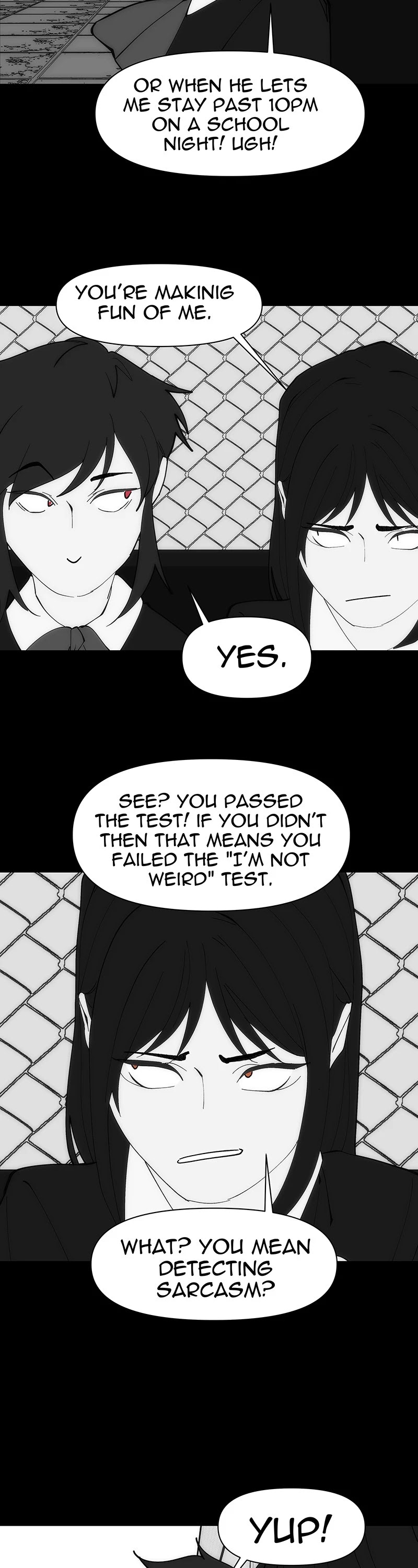 I Love Yoo chapter 190 page 9