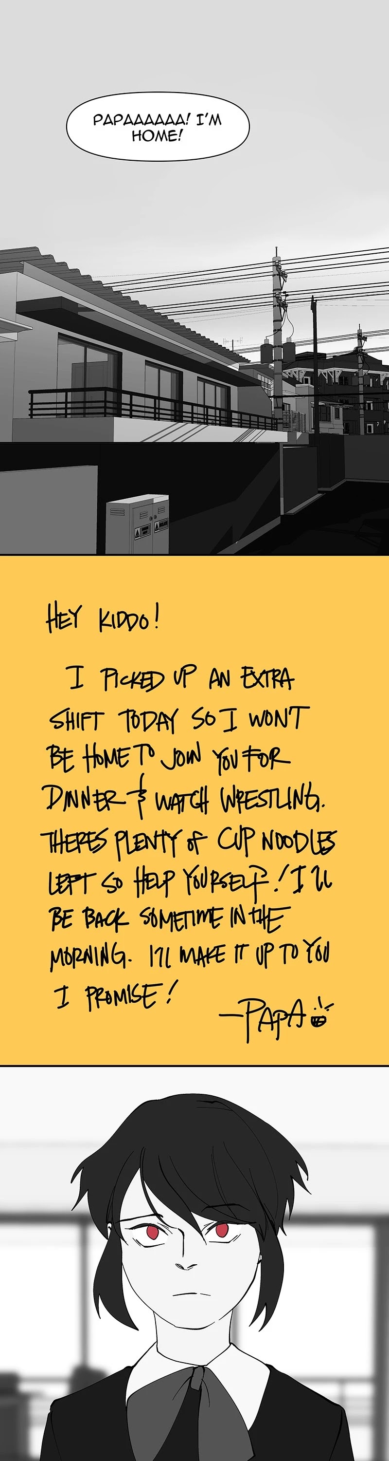 I Love Yoo chapter 191 page 1