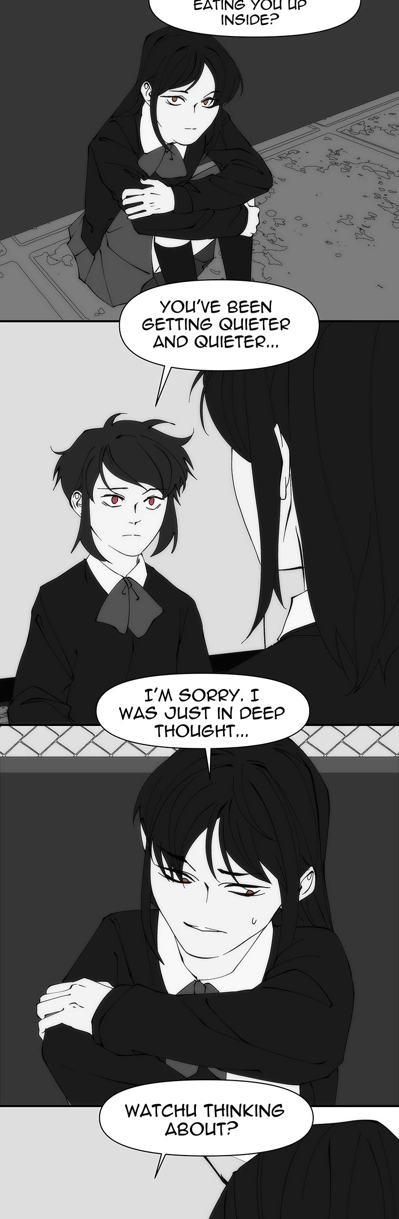 I Love Yoo chapter 191 page 12