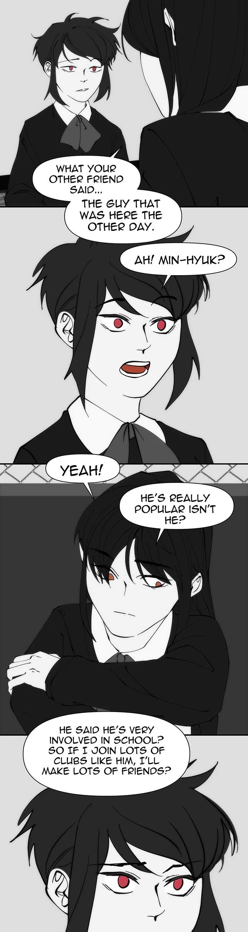 I Love Yoo chapter 191 page 13