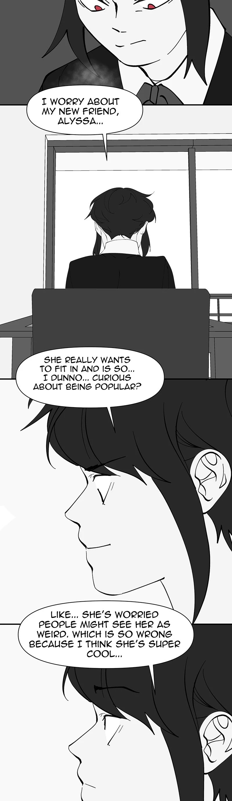 I Love Yoo chapter 191 page 4