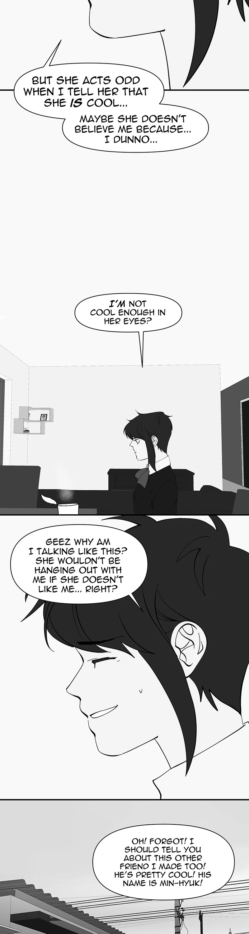 I Love Yoo chapter 191 page 5