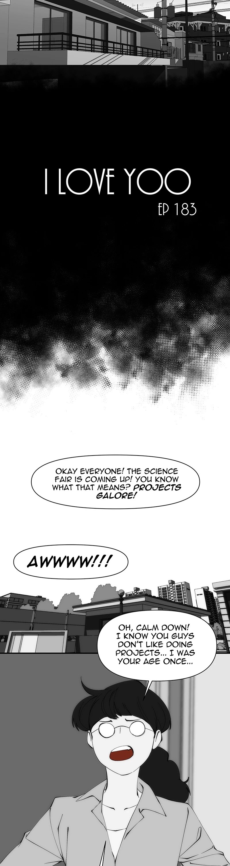 I Love Yoo chapter 191 page 6