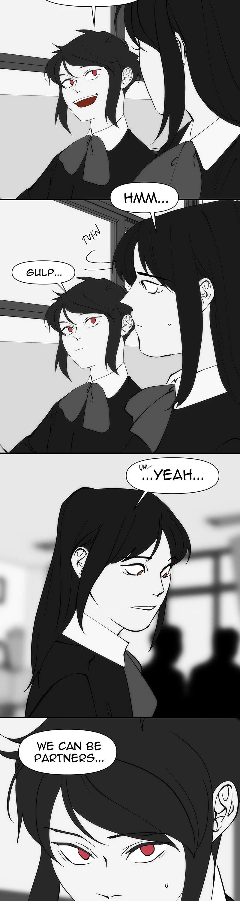 I Love Yoo chapter 191 page 9